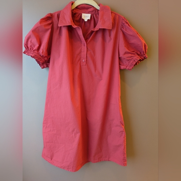 Sundays Aspen Dress L Pink - Picture 10 of 11